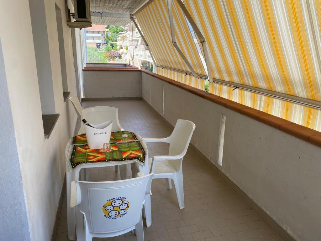 B&B Melissa Silvi Marina Esterno foto