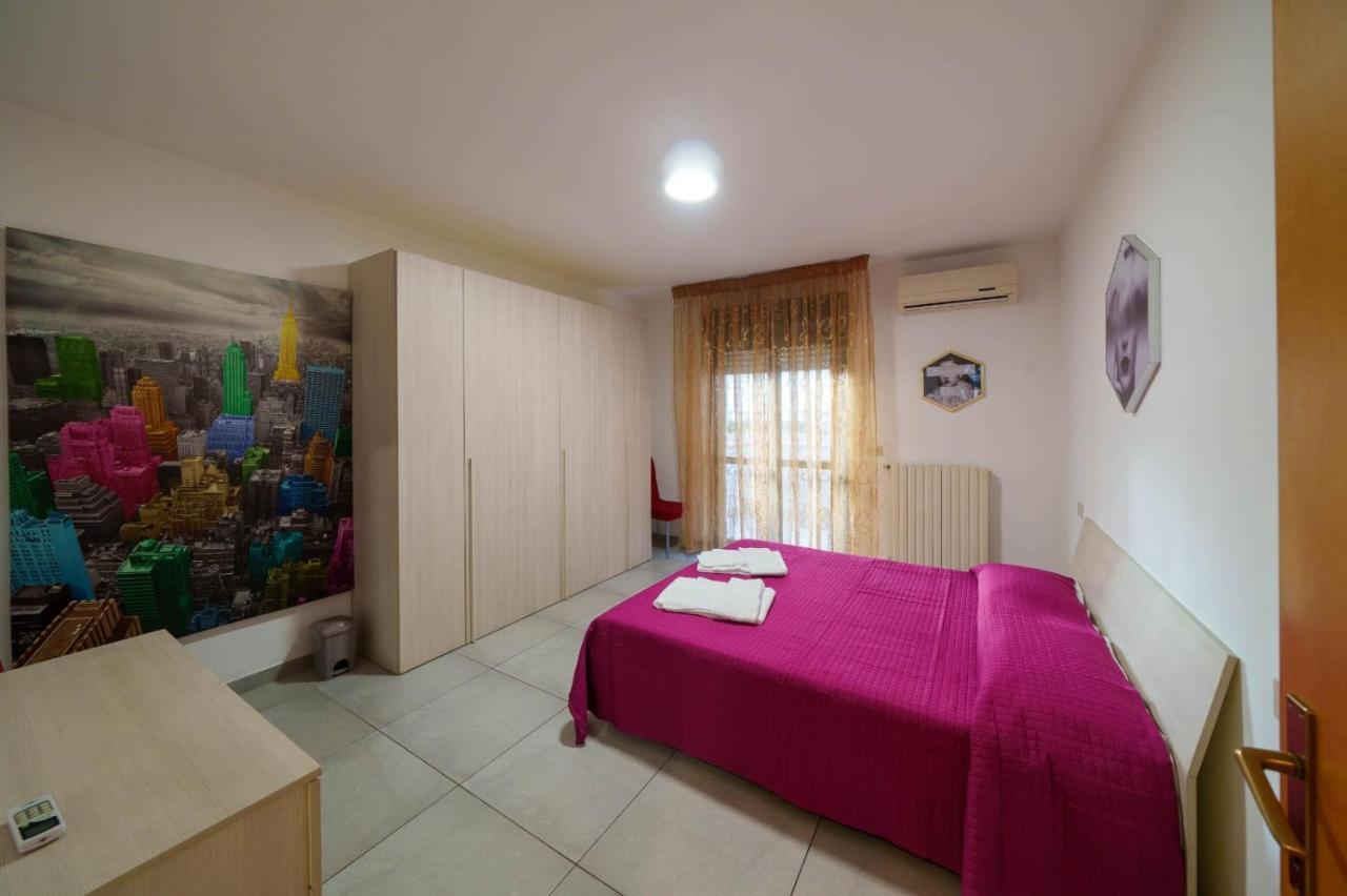 B&B Melissa Silvi Marina Esterno foto